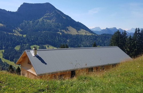 Ennetbuhl House | Alp Scherlet