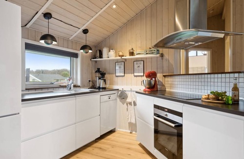 Pøt Strandby House | "Alpa" - 600m from the sea by Interhome