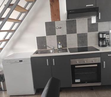Langon Apartment | Alpa au centre de Langon