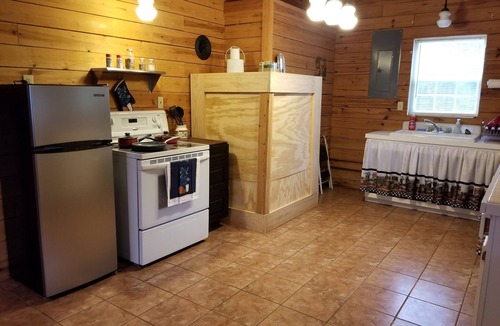 Glover Cabin | Alpaca Farm Stay