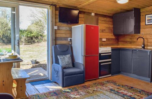 Little Leigh House | Alpaca Lodge