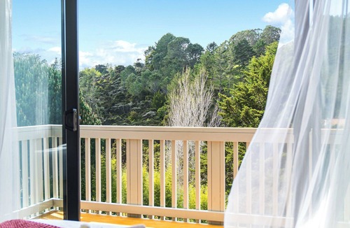 Redvale Cabin | Alpaca Manor