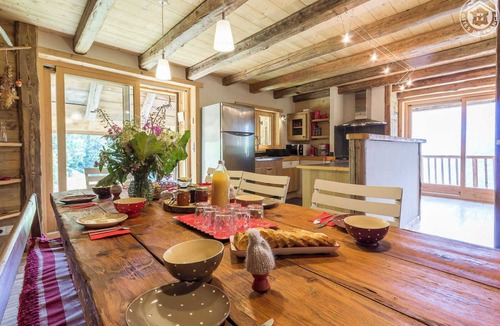 Queige House | ALPAGE DU CHOAILLE D'EN HAUT