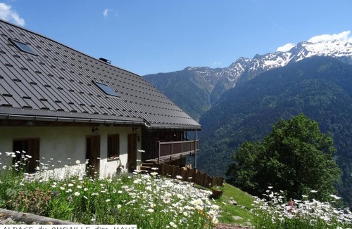 Queige House | ALPAGE DU CHOAILLE D'EN HAUT