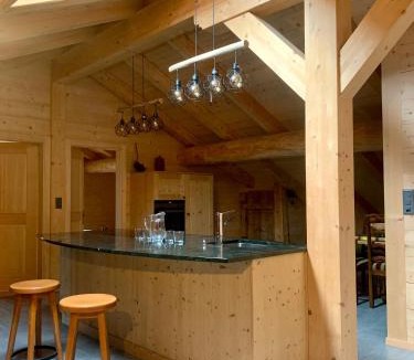 Champery House | Alpage Le Pont