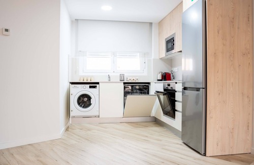Casco Antiguo Apartment | Alpargán Apartment