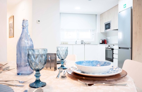 Casco Antiguo Apartment | Alpargán Apartment