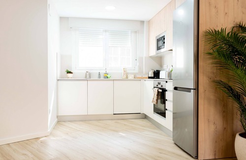 Casco Antiguo Apartment | Alpargán Apartment