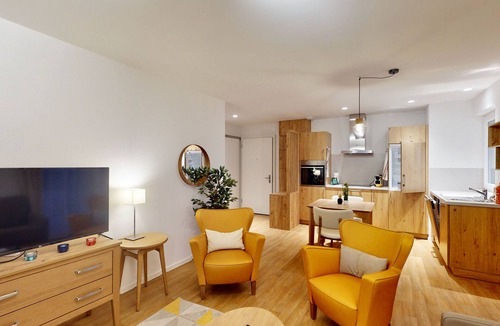 Collombey-Muraz Apartment | Alparthotel