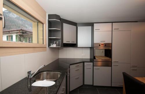 Martisberg Apartment | Alpbachstrasse 4, Meiringen