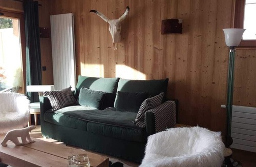 Cognet Apartment | Alpe d'Huez: Apartment on the slopes