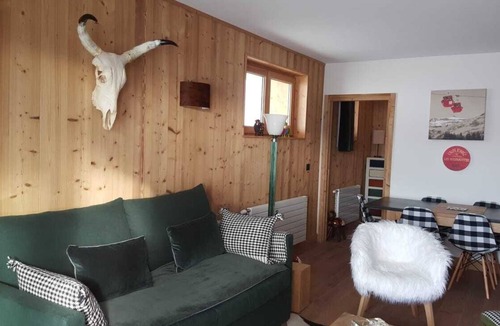 Cognet Apartment | Alpe d'Huez: Apartment on the slopes