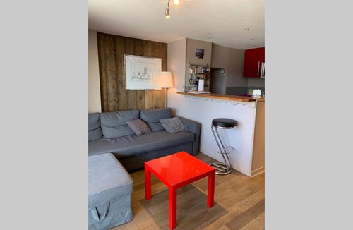 Jeux Apartment | Alpe d'Huez centre L'Ours Blanc