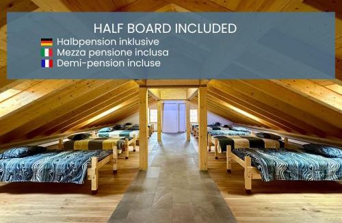 Castel San Pietro Hotel | Alpe di Caviano