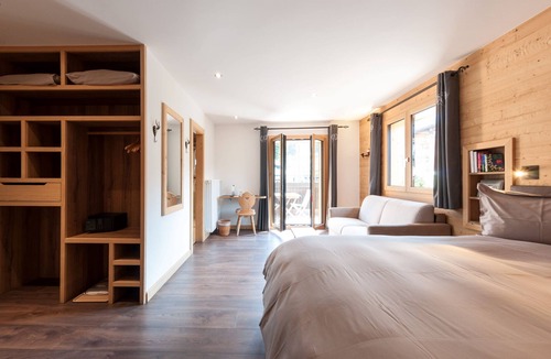 Villars-sur-Ollon Hotel | Alpe Fleurie