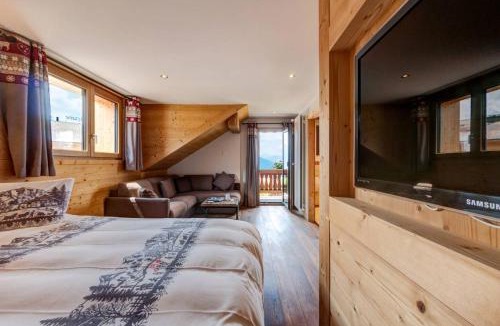 Villars-sur-Ollon Hotel | Alpe Fleurie Hôtel & Restaurant