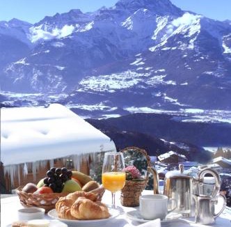 Villars-sur-Ollon Hotel | Alpe Fleurie Hôtel & Restaurant