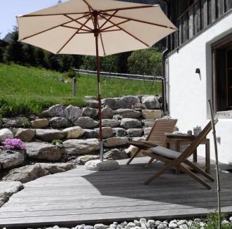 Gsteig Bed & Breakfast | Alpen Charme - Chalet d'Hôtes et SPA