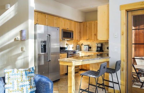 Downtown Steamboat Springs House | Alpen Glow Row House 5 | Steps To Shops & Dining | Downtown Steamboat