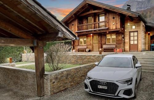 Servoz Ski Chalet | Alpen Lounge