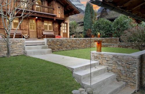 Servoz Ski Chalet | Alpen Lounge