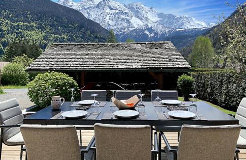 Servoz Ski Chalet | Alpen Lounge