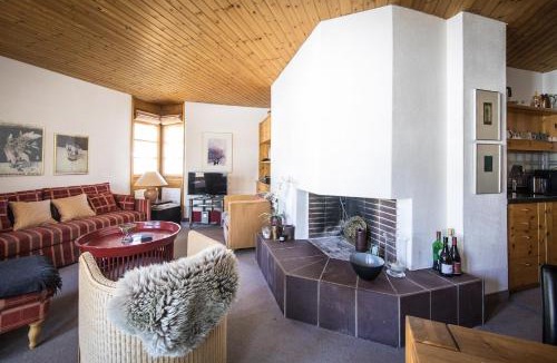 Lenzerheide Apartment | Alpen-Retreat mit Spa