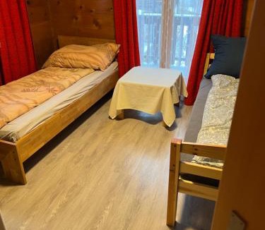 St. Niklaus Apartment | Alpen Rose 3 Wohnungen