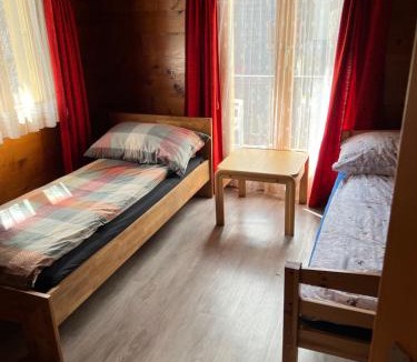 St. Niklaus Apartment | Alpen Rose 3 Wohnungen
