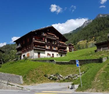 St. Niklaus Apartment | Alpen-Sonne