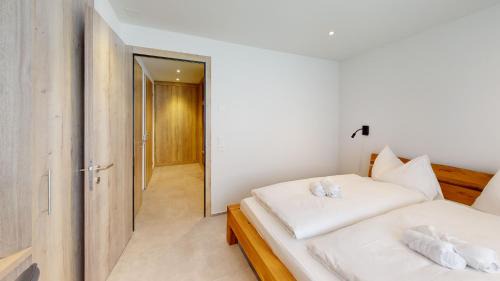 Churwalden Apartment | Alpen-Suite mit Spa & Bergblick