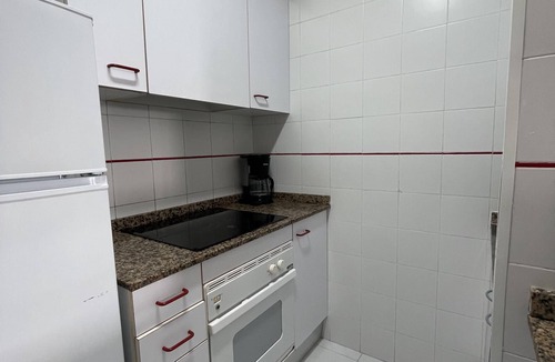 Peniscola Apartment | Alpen1 Font Nova Font Sol Patios I/1 bedroom