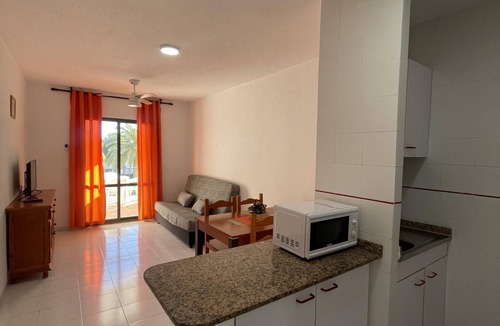 Peniscola Apartment | Alpen1 Font Nova Font Sol Patios I/1 bedroom