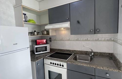 Peniscola Apartment | Alpen1 Forner/2 Bedrooms