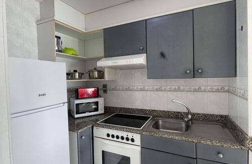 Peniscola Apartment | Alpen1 Forner/2 Bedrooms
