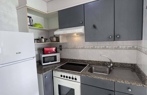 Peniscola Apartment | Alpen1 Forner/2 Bedrooms