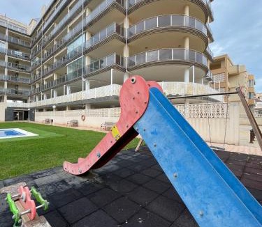 Peniscola Apartment | Alpen1 Paseo Marítimo
