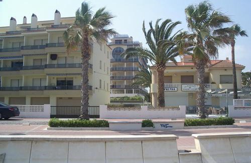 Peniscola Apartment | Alpen1 Paseo Marítimo