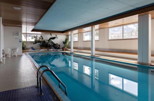 Champfer Apartment | Alpenblick-Apartment mit Pool & Sauna