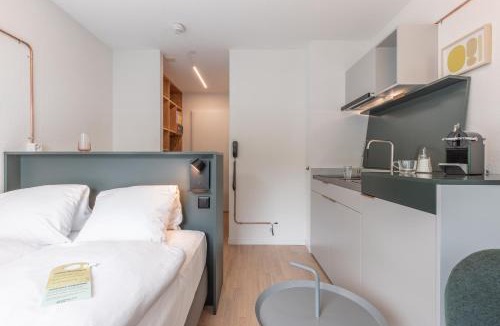 Breitenrain-Lorraine Hotel | Alpenblick Bern - kind of a hotel