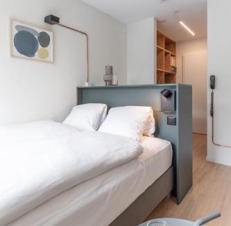 Breitenrain-Lorraine Hotel | Alpenblick Bern - kind of a hotel