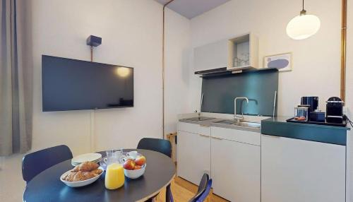 Breitenrain-Lorraine Apartment | Alpenblick CoLiving - Self Check In by Homenhancement