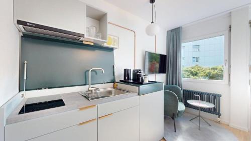 Breitenrain-Lorraine Apartment | Alpenblick CoLiving - Self Check In by Homenhancement