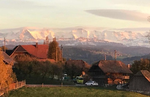 Bolligen House | Alpenblick Ferenberg Bern