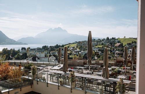 Weggis Hotel | Alpenblick Weggis - Panorama & Alpen Chic Hotel