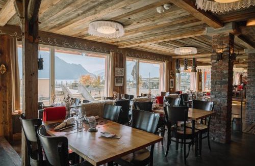 Weggis Hotel | Alpenblick Weggis - Panorama & Alpen Chic Hotel