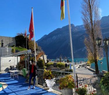Brienz Apartment | Alpenblume - Direct lake view