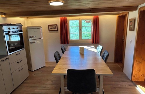 Zweisimmen Nr Gstaad Apartment | Alpenchalet Haldeli by Interhome