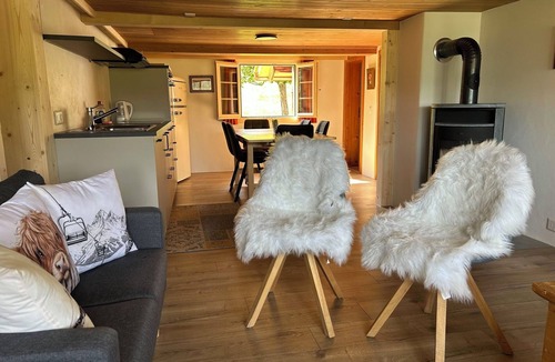 Zweisimmen Nr Gstaad Apartment | Alpenchalet Haldeli by Interhome
