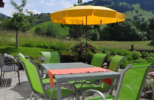 Zweisimmen Nr Gstaad Apartment | Alpenchalet Spiher Parterre by Interhome